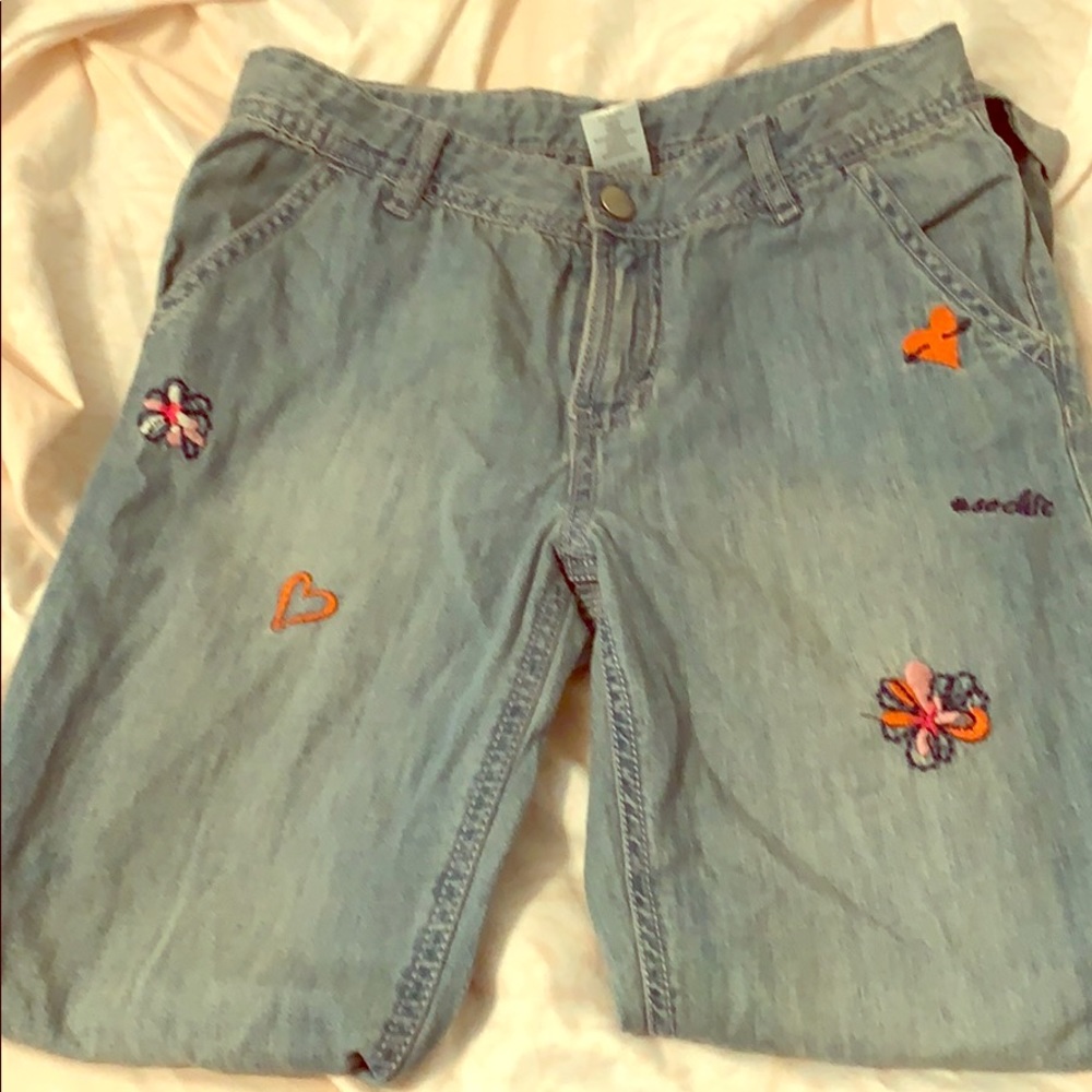 Girls jeans